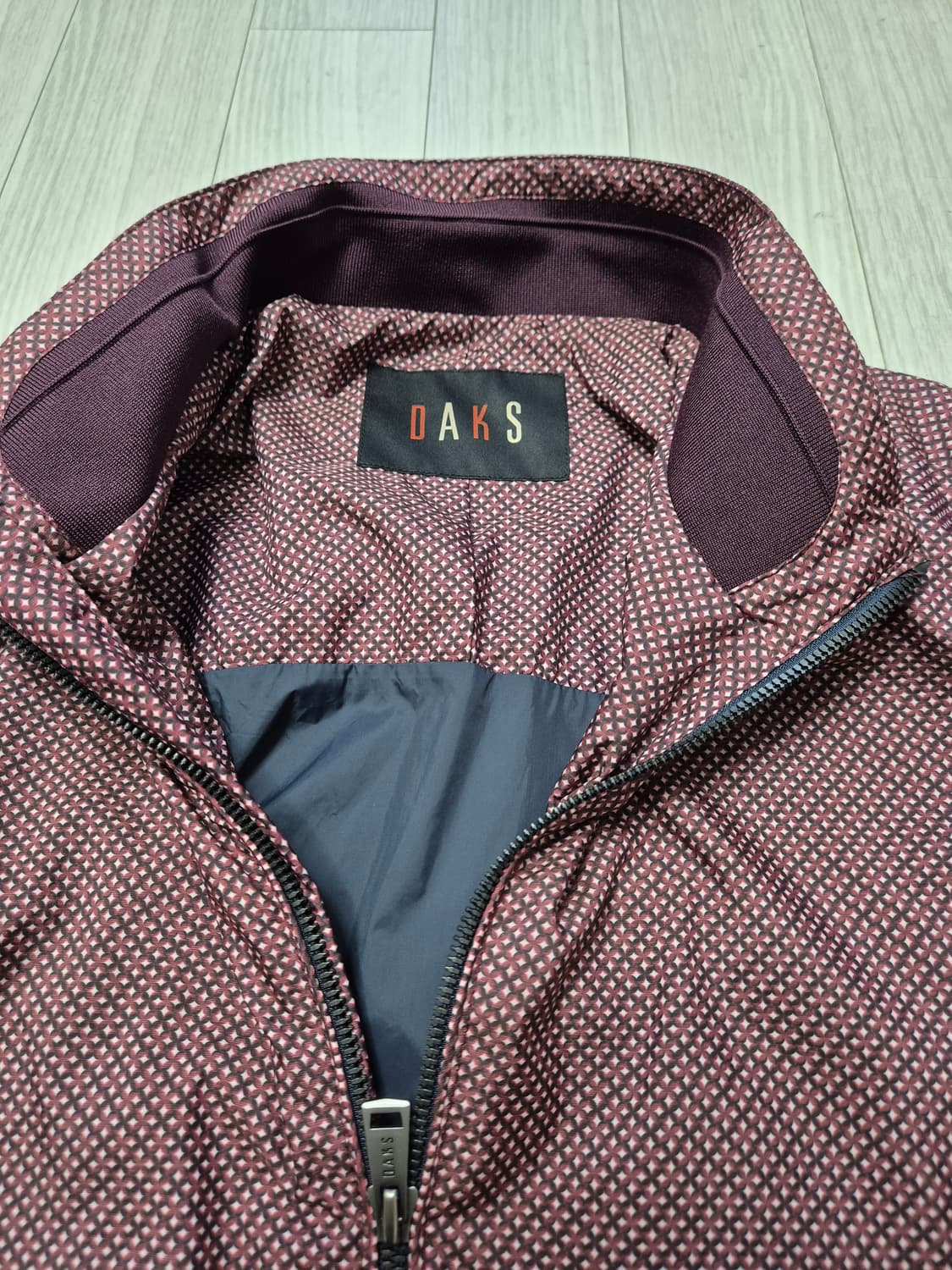 닥스골프점퍼105사이즈 상품이미지2