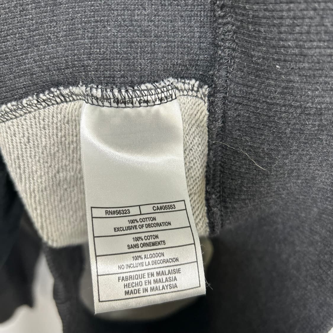 나이키 투웨이 후드집업[1618] 상품이미지7