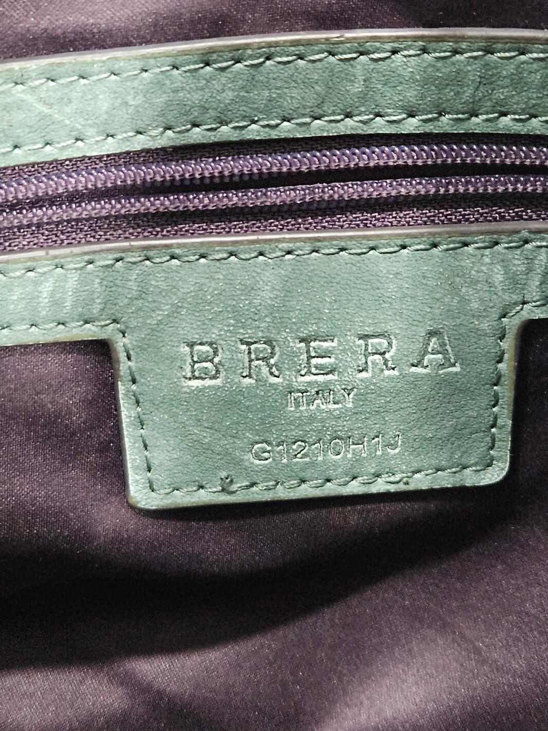 브레라(BRERA) 가죽 호보백 상품이미지2