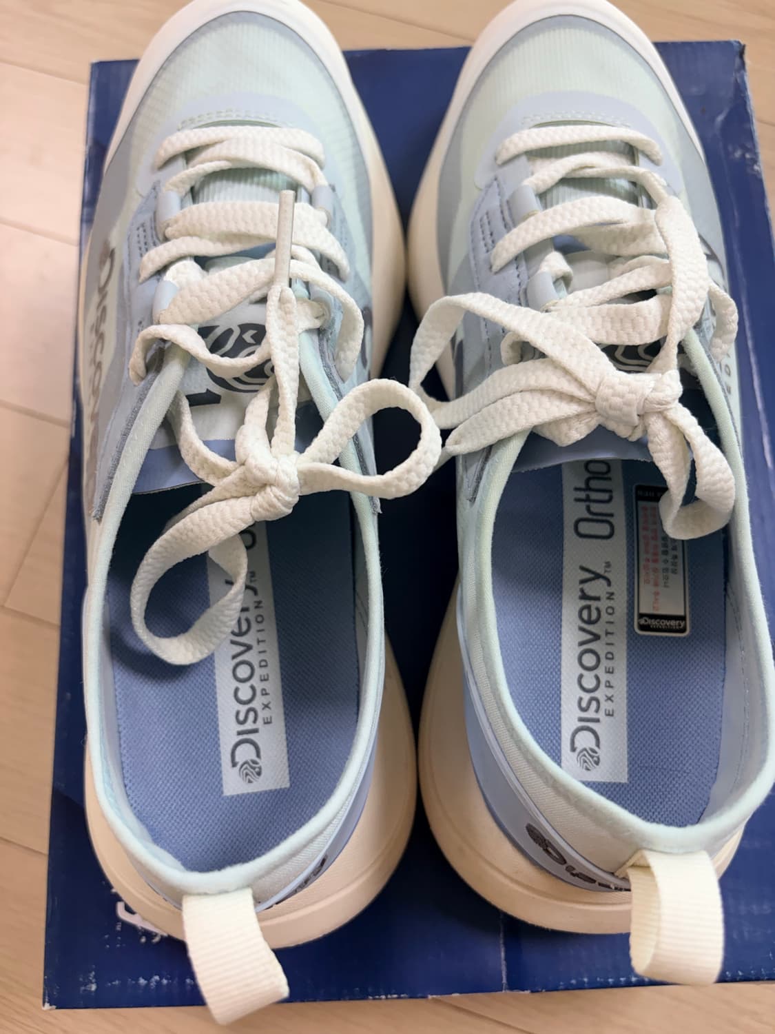 디스커버리 조거 클래식 에피소드 쿨 신발 상품이미지1