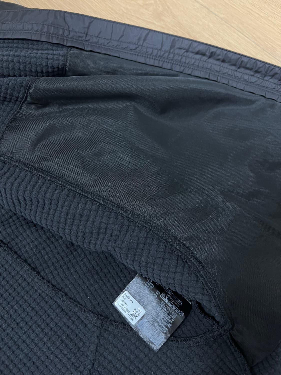 노스페이스 페이서 플리스 자켓 후리스 퍼텍스 상품이미지4