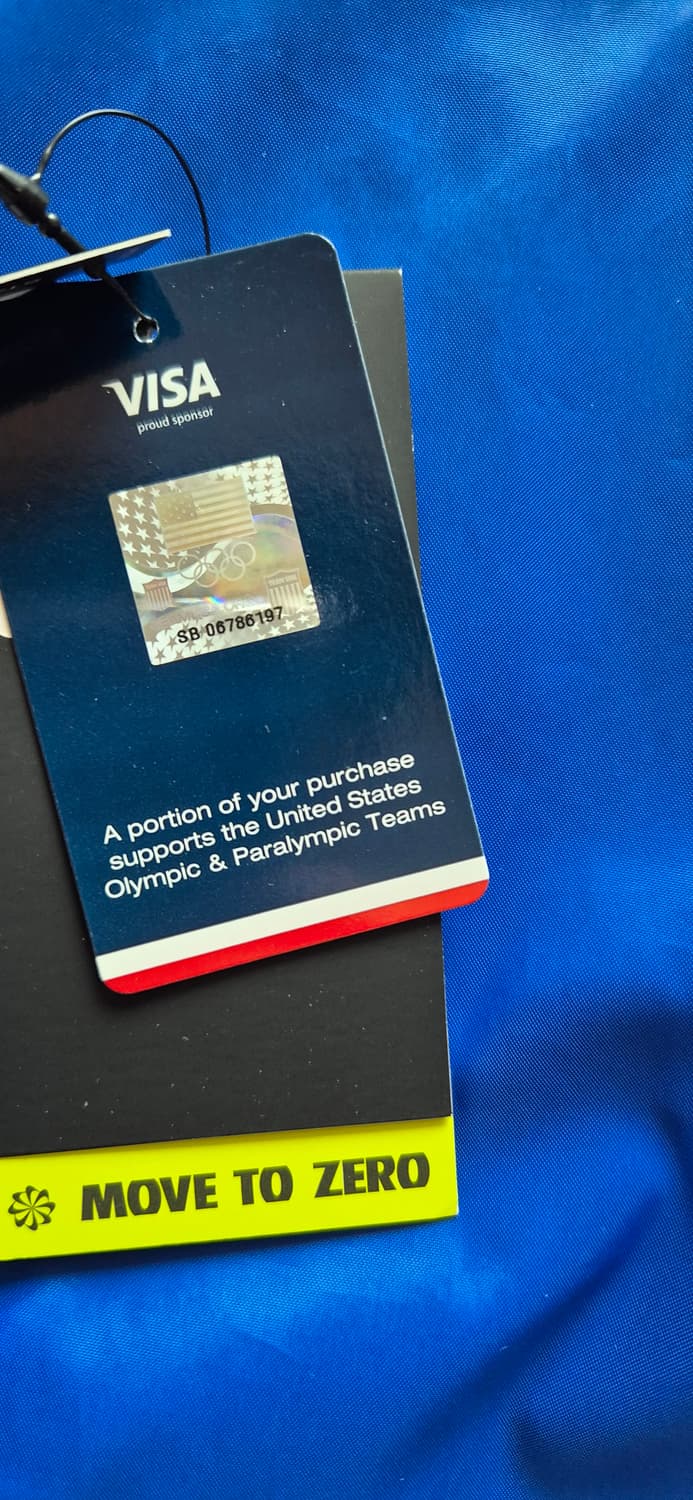 나이키 team usa 바람막이 상품이미지6