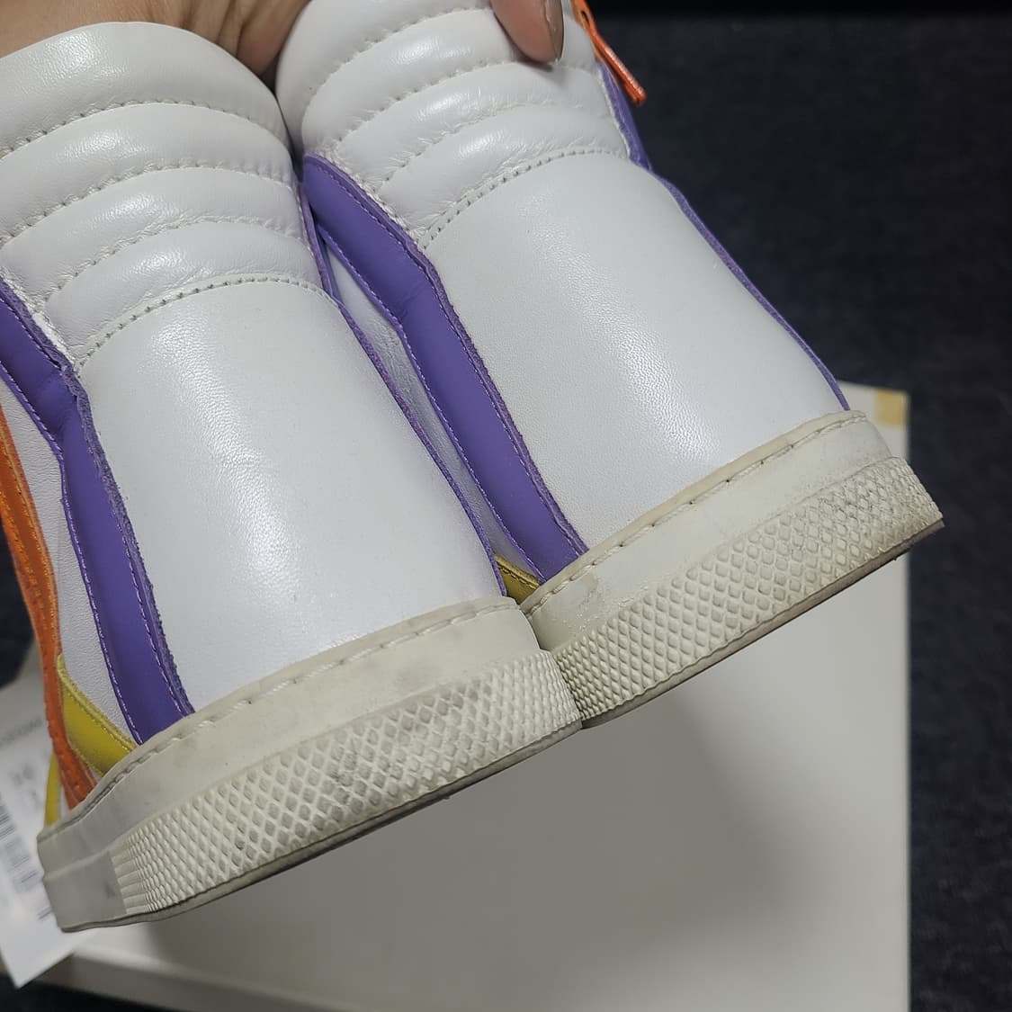 [240] 피에르하디 하이탑 상품이미지8