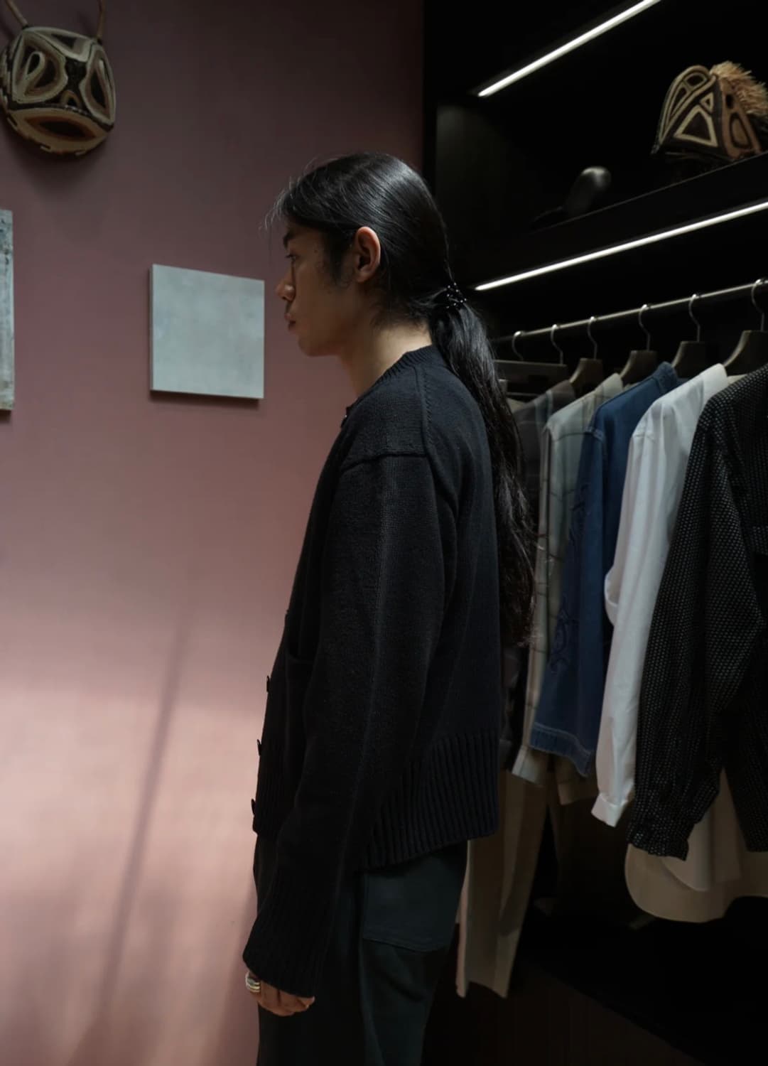 [42]타이가 타카하시 LOT.506 DB Cardigan 상품이미지7