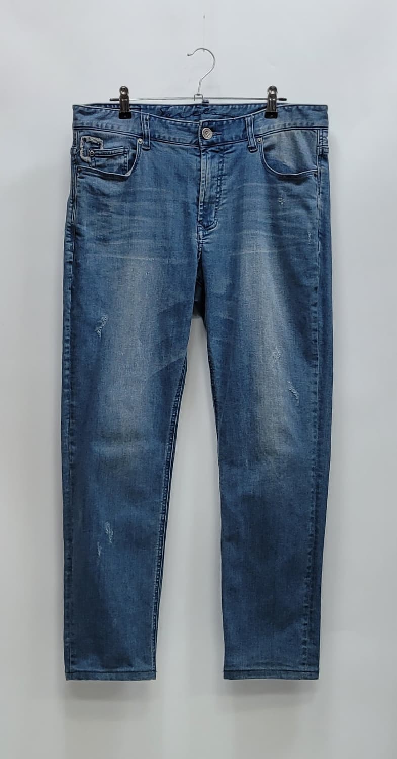 Series 20SS 시리즈 워싱 데님 청바지 / 남 86 (34)
 상품이미지1