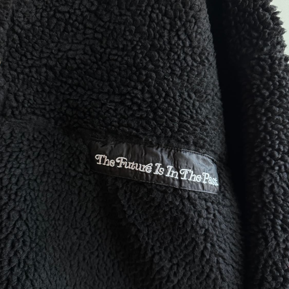 휴먼메이드 베르디 걸스돈크라이 플리스 L 상품이미지3