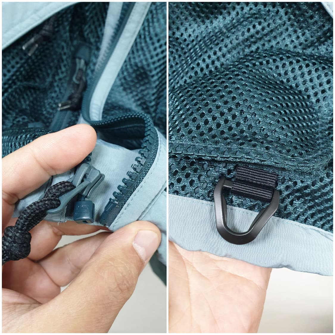 [L/100~105] 나이키 ACG 에비에이터 베스트 민트 상품이미지7