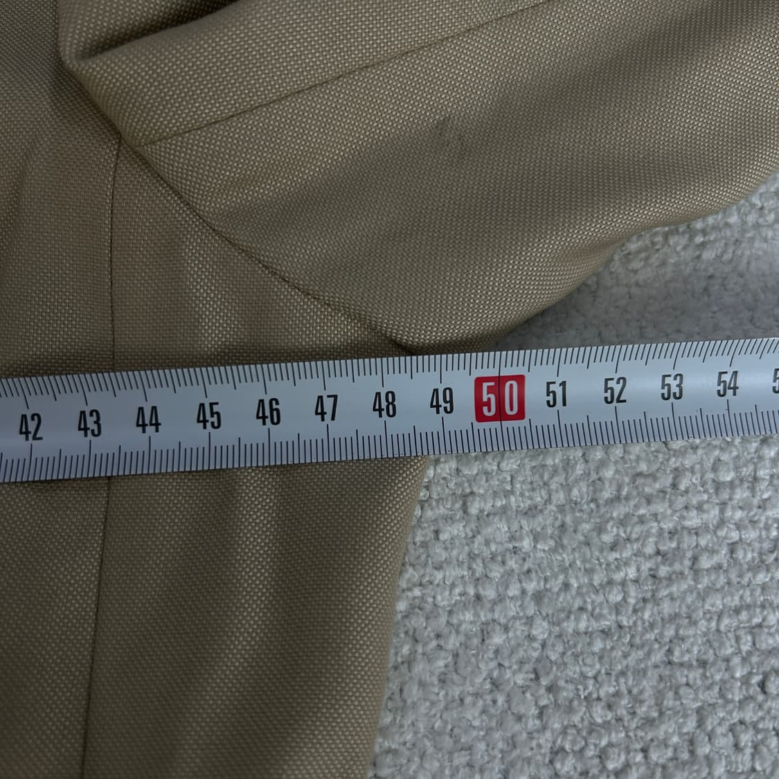 발렌티노 베이지 여성 자켓 상품이미지4