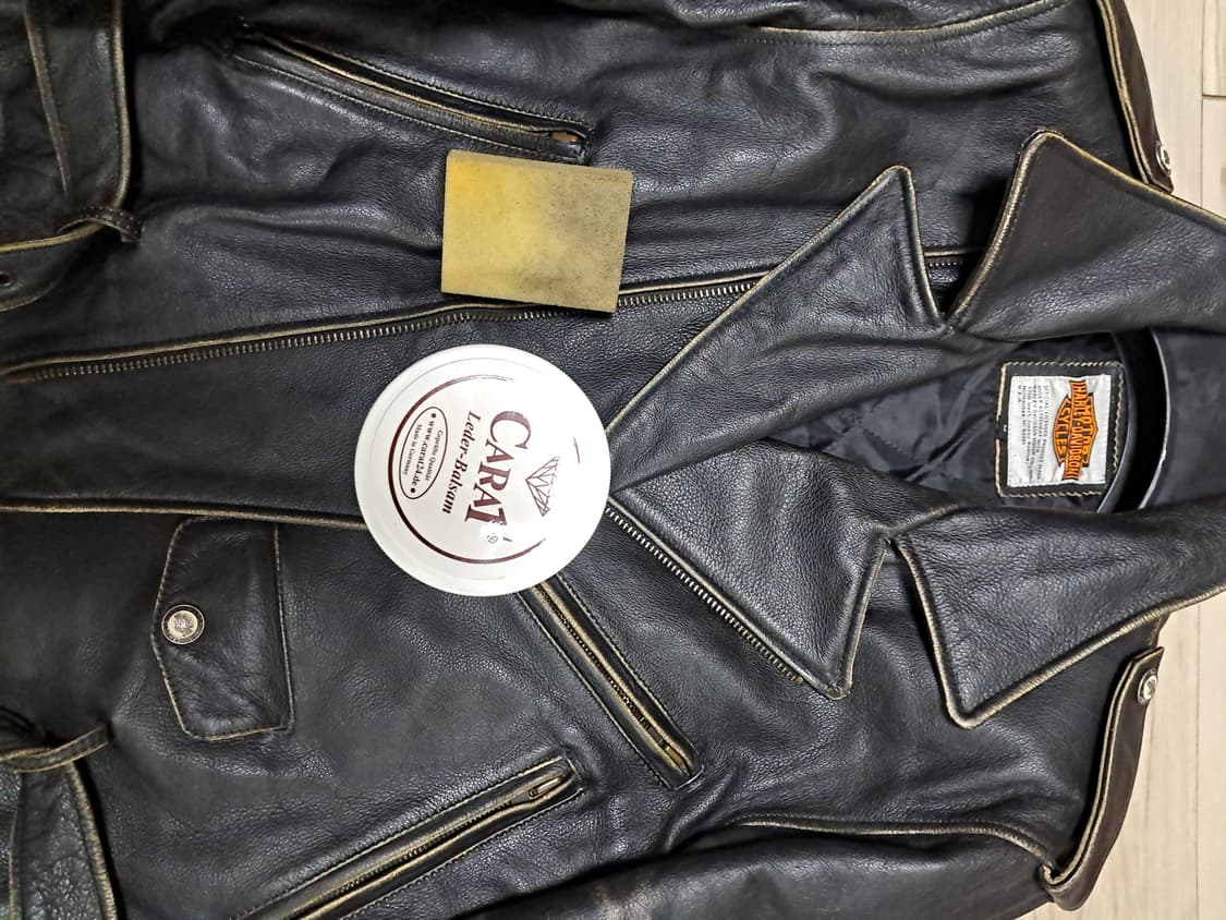 할리데이비슨 가죽자켓 상품이미지6