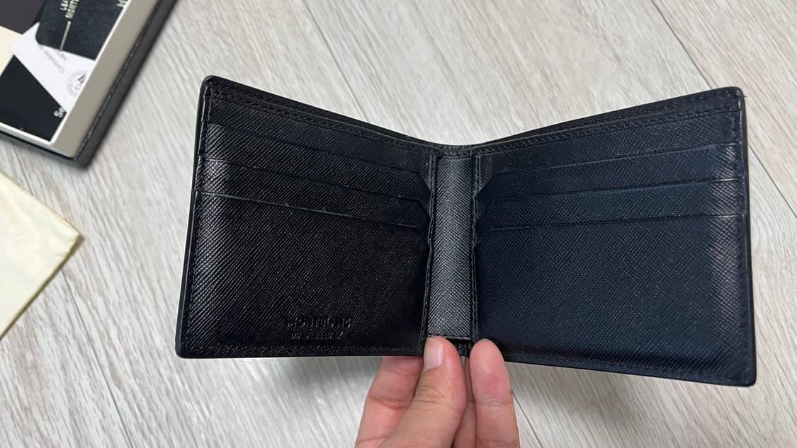 몽블랑 사토리얼 6cc 반지갑 상품이미지6