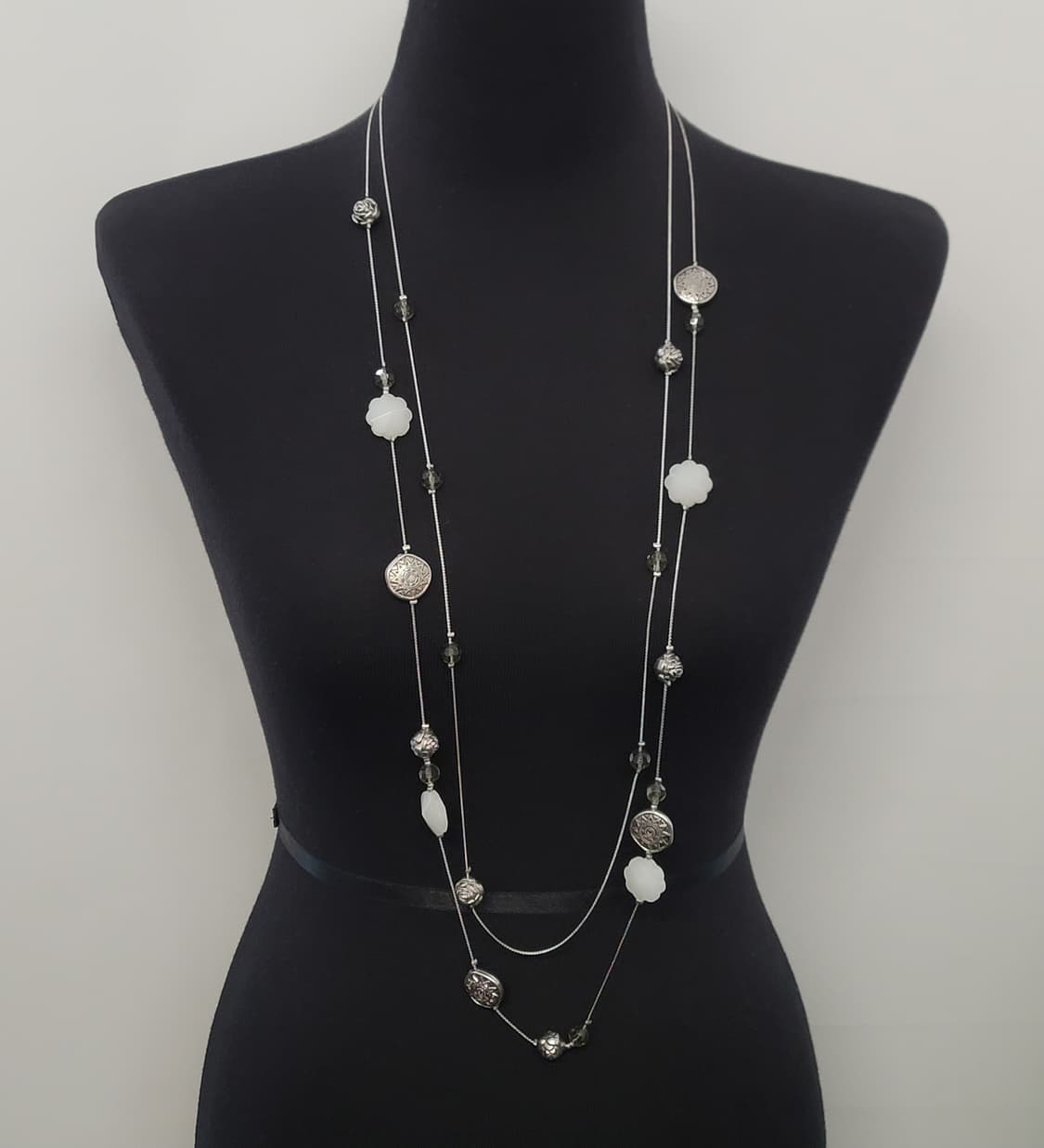 vintage necklace set 상품이미지2