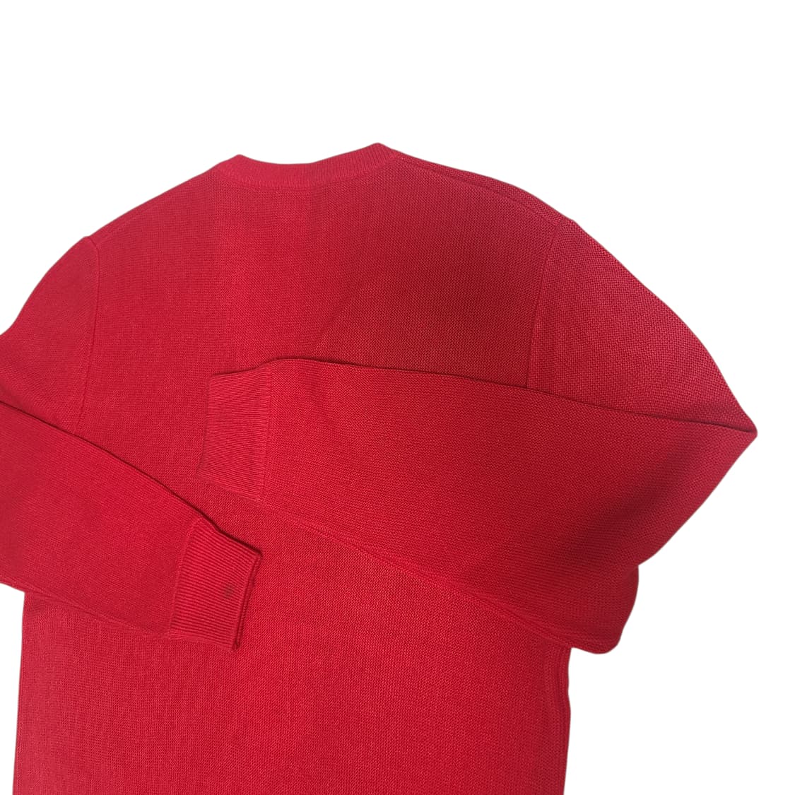 '70-'80s Lacoste V넥 니트 상품이미지7