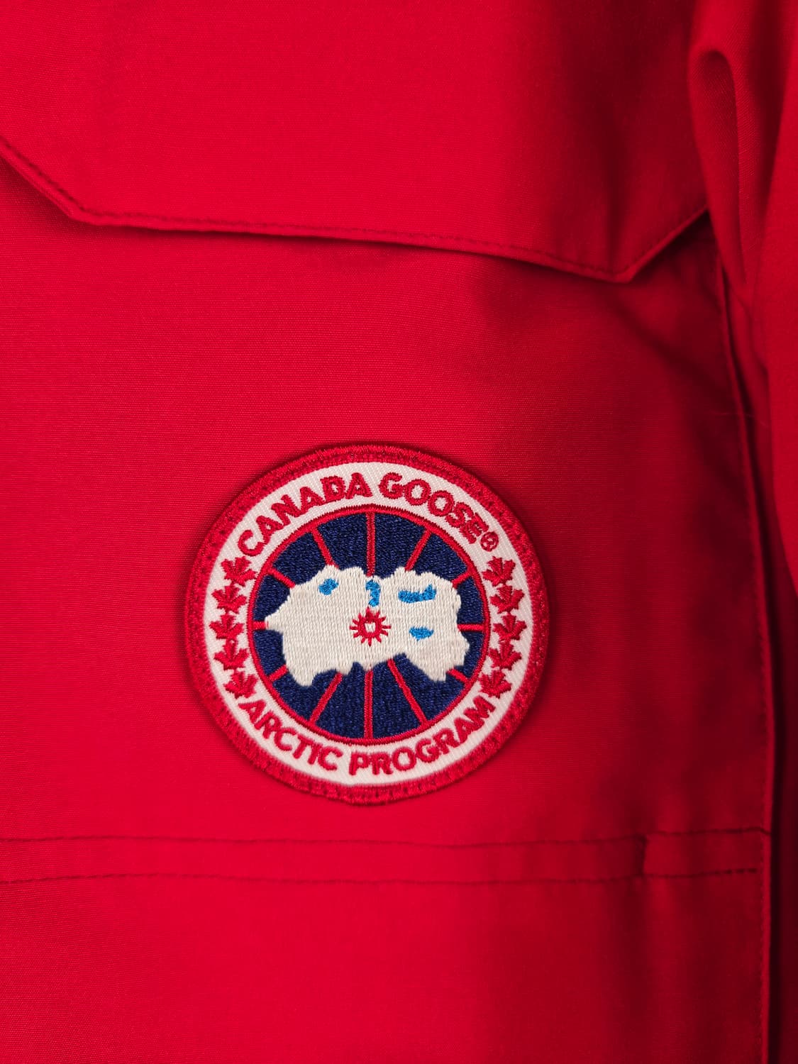 캐나다구스 익스페디션 S 롯데백화점 구매 여성 다운 패딩 정품 한글택 상품이미지2