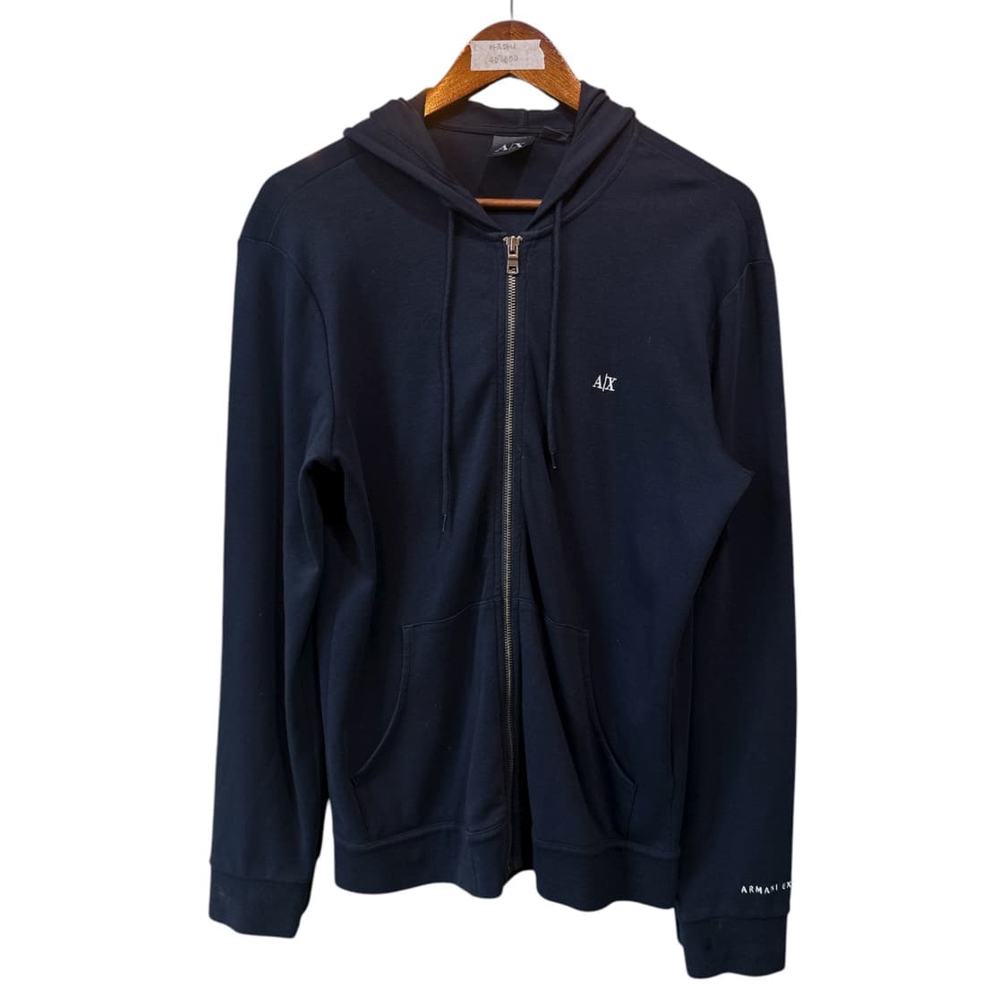 아르마니 익스체인지 후드 집업  상품이미지1