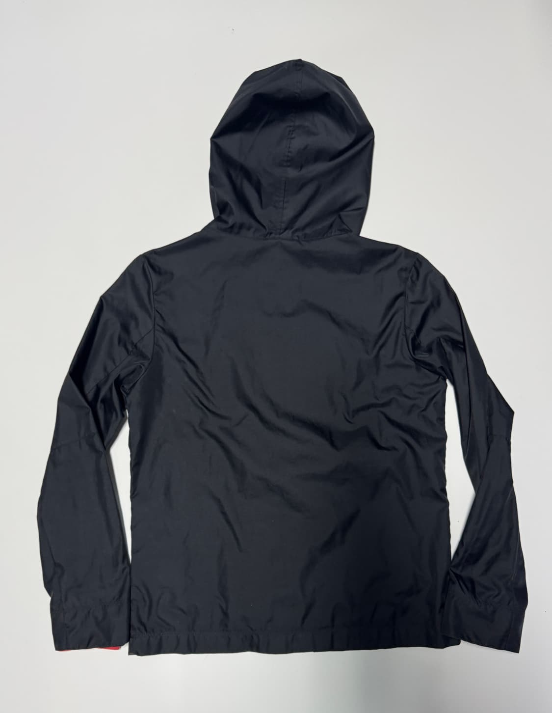 여성 나이키 올드스쿨 스포츠웨어 후드 바람막이 상품이미지2