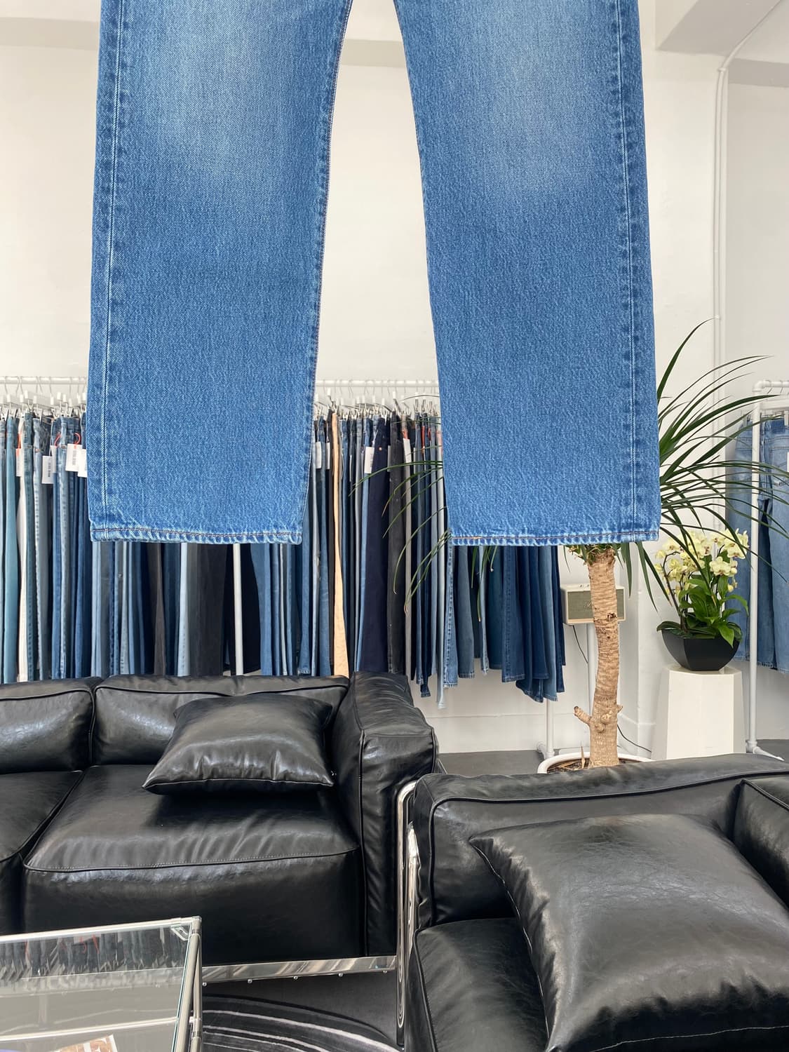 Levis501 Straight Fit 00s 36사이즈 a4875 상품이미지3