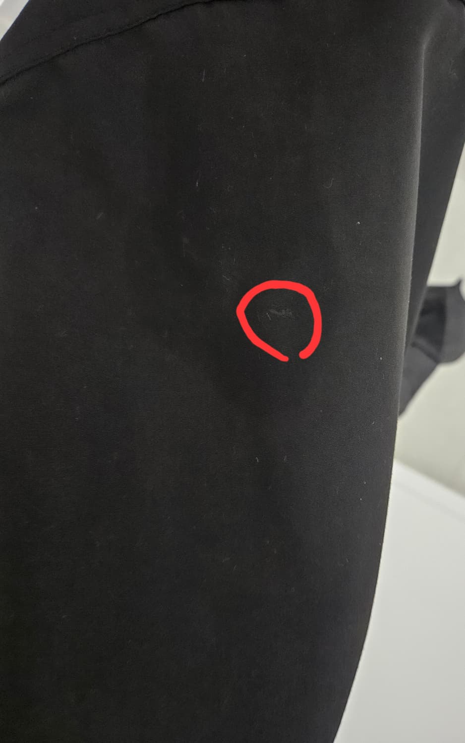유니폼브릿지 블랙 자켓 M 상품이미지4