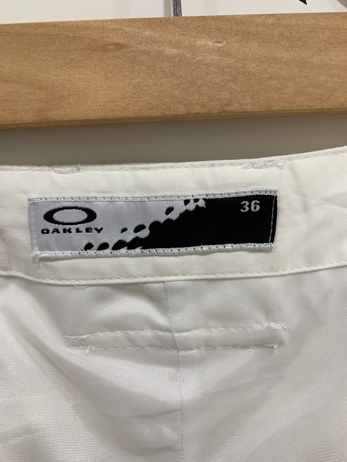 (빈티지)Oakley 오클리 17‘s 코튼 카고팬츠 상품이미지5
