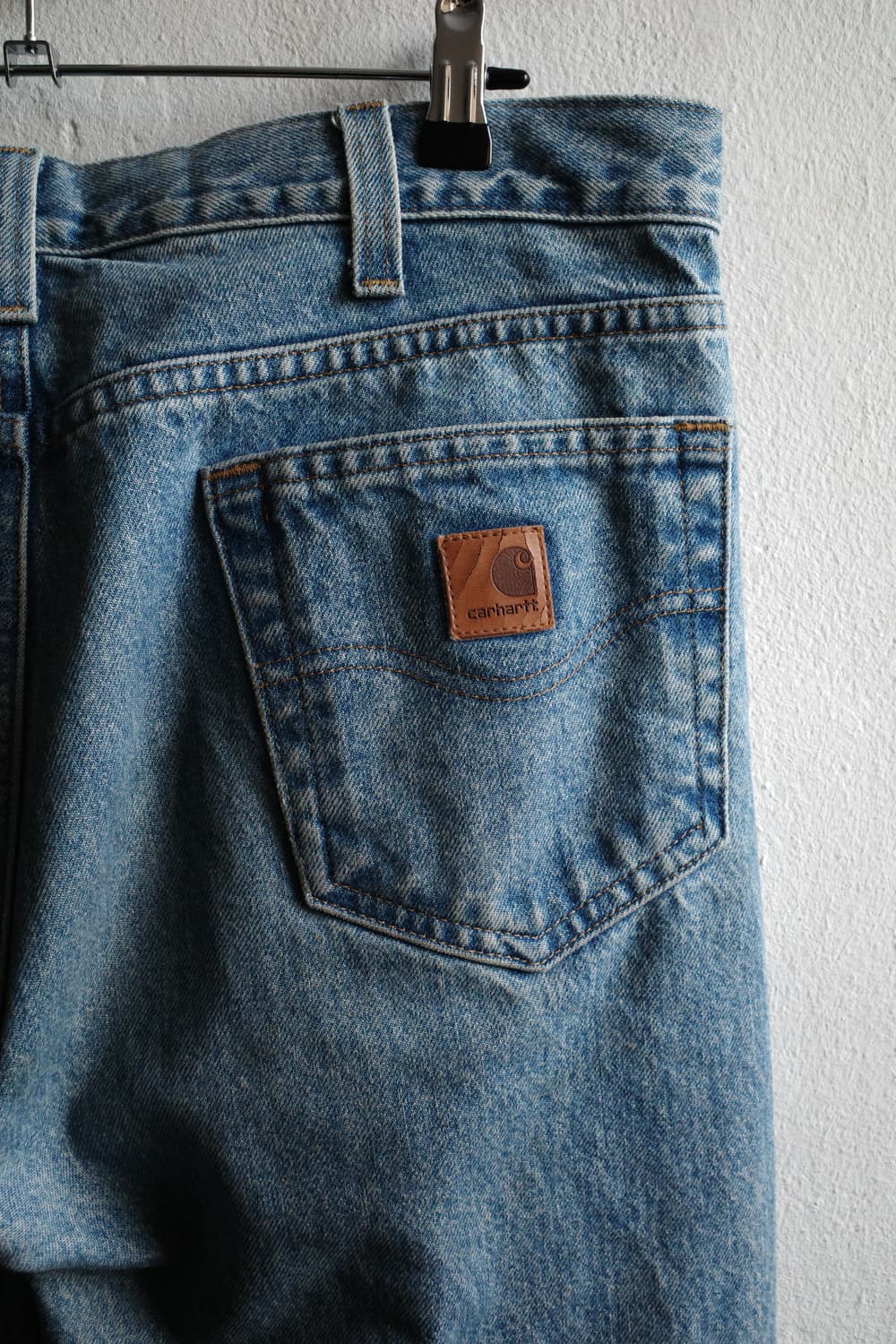 칼하트 데님 팬츠 상품이미지7