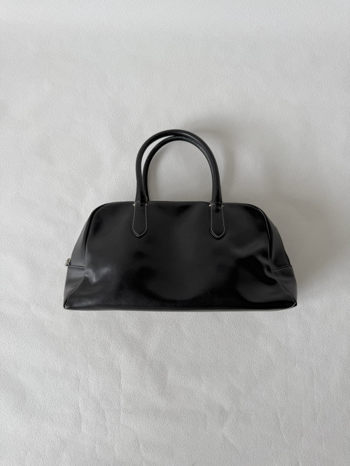 낫띵리튼(Nothing written) 레더 토트백 상품이미지1