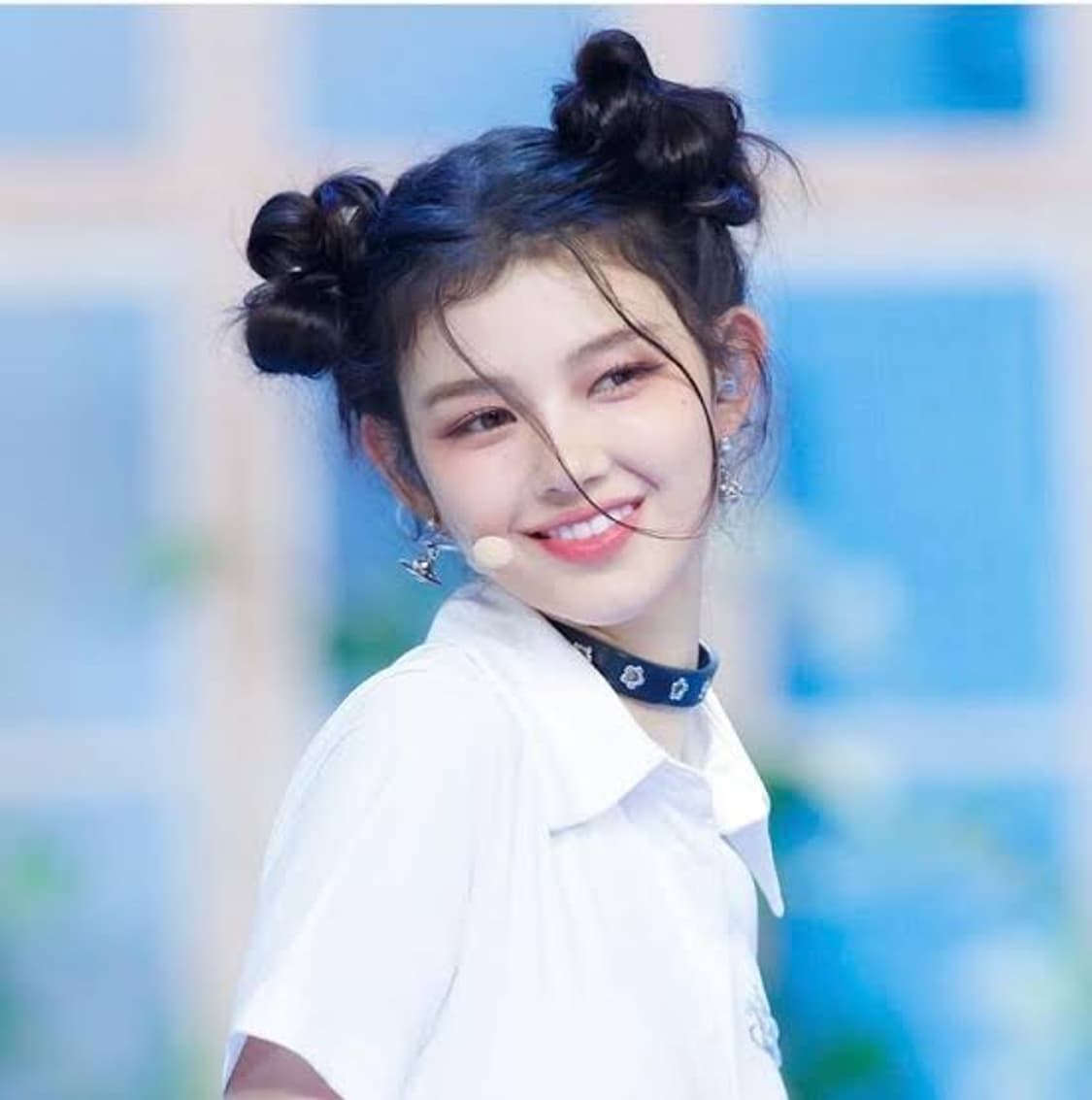 아워레가시 플라워 초커,팔찌,목걸이,뉴진스 다니엘 착용 상품이미지3