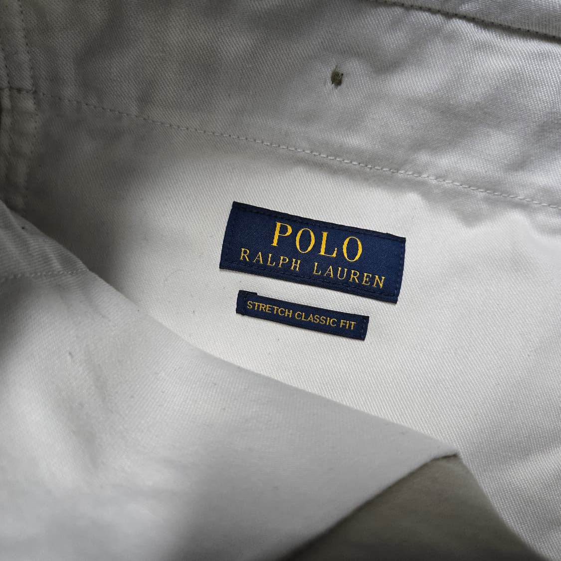 S 폴로랄프로렌 프렙스터 반바지 히든로고 탄 상품이미지4