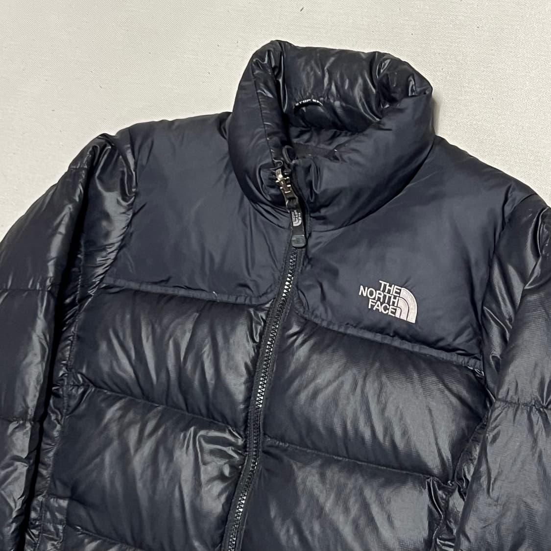 80 노스페이스 눕시 700 구스다운 패딩 상품이미지1
