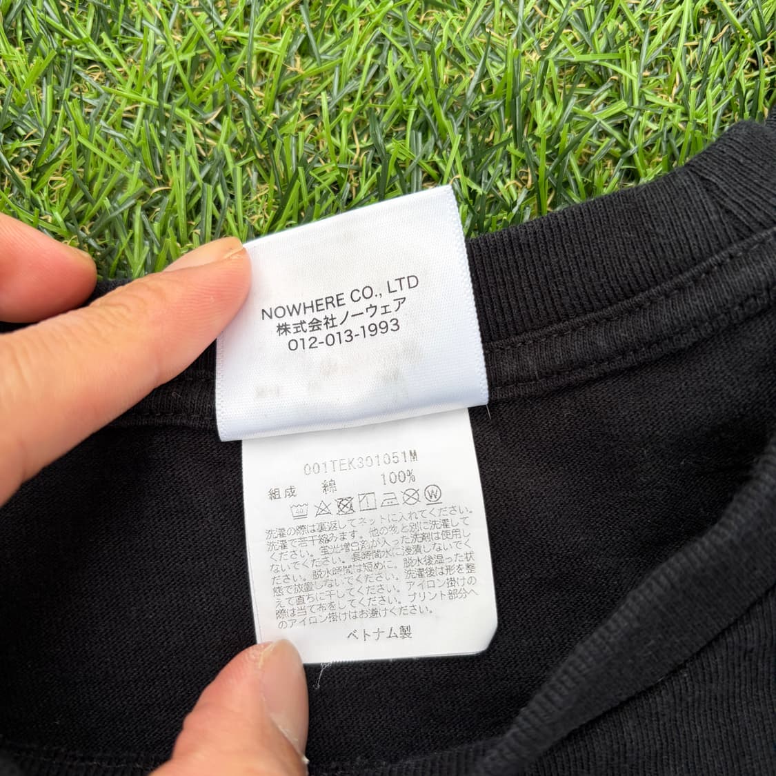 2XL)베이프 아트컬리지 반팔 티셔츠 상품이미지6