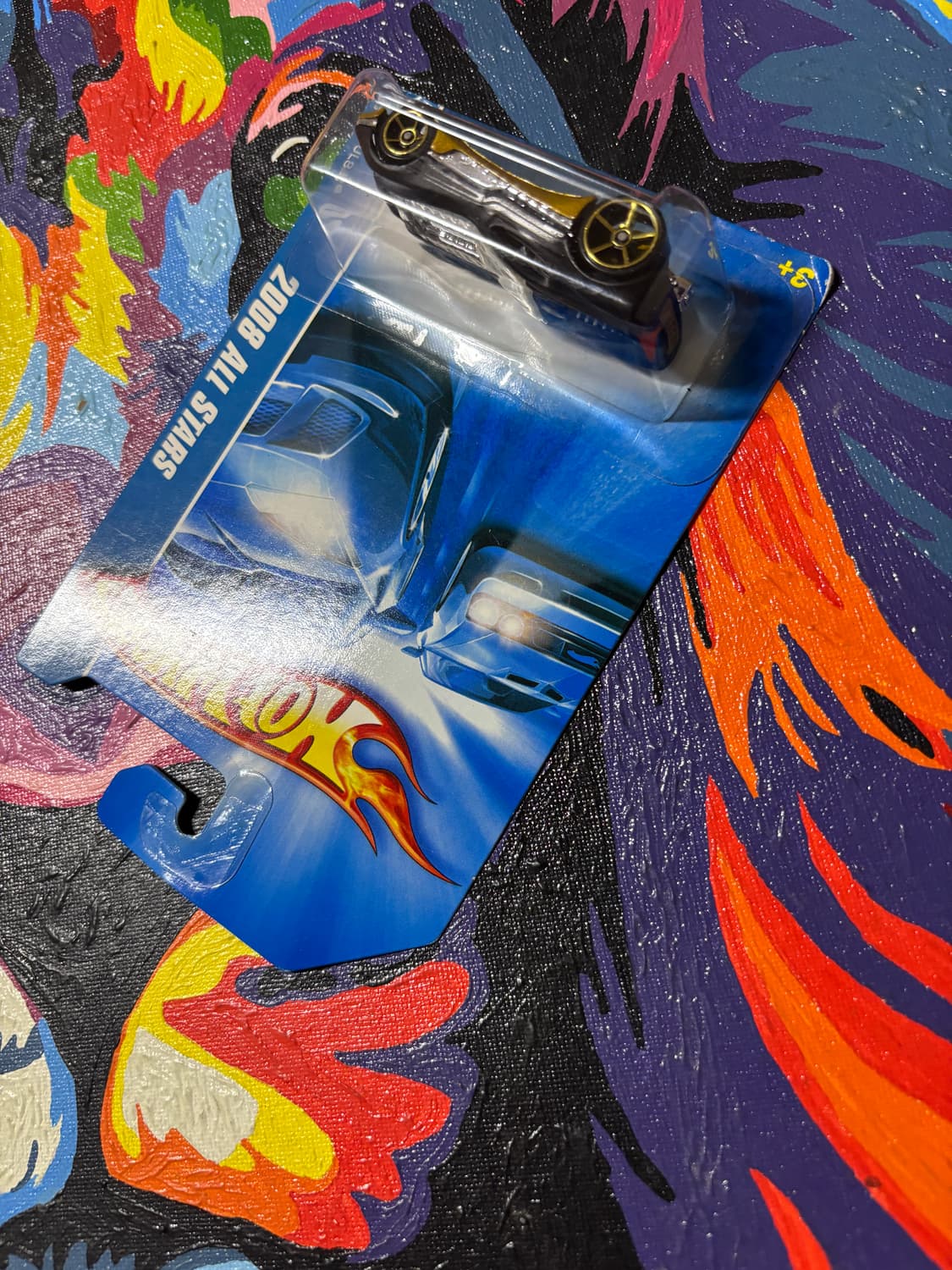 빈티지)미개봉) 핫휠 올스타 다이캐스트 인테리어 소품 상품이미지10