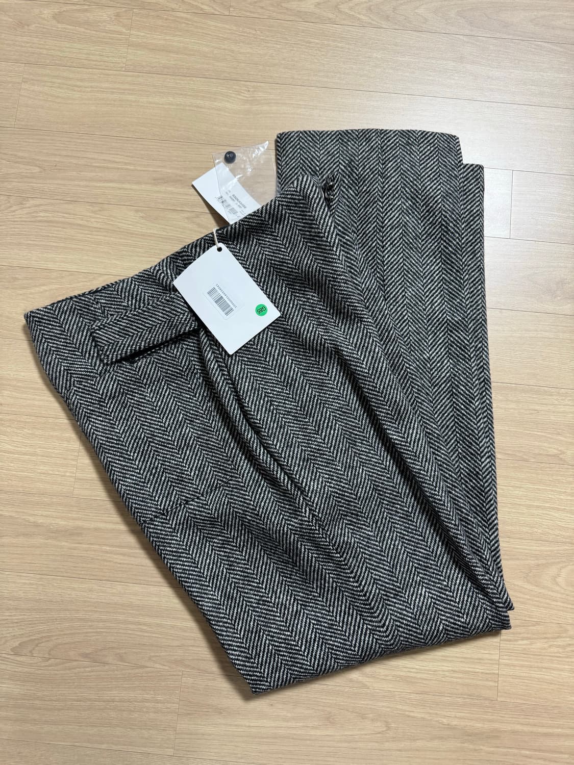 마르지엘라 헤링본 팬츠 48사이즈 상품이미지1