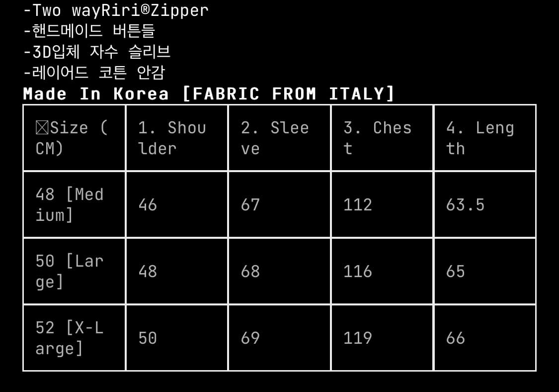 san263-1 램스킨 후드 자켓 상품이미지8