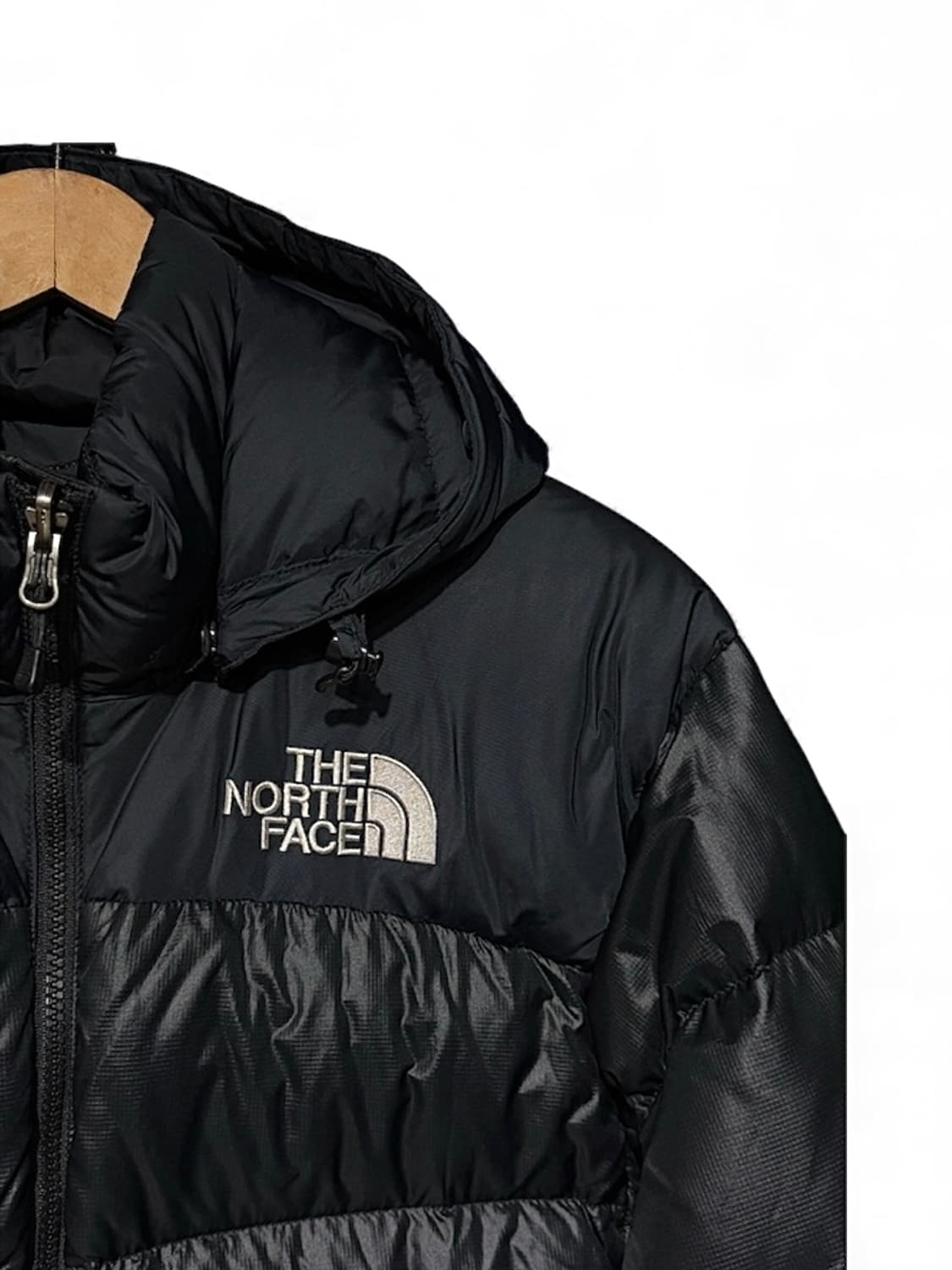 노스페이스 눕시2 구스다운 패딩 상품이미지4