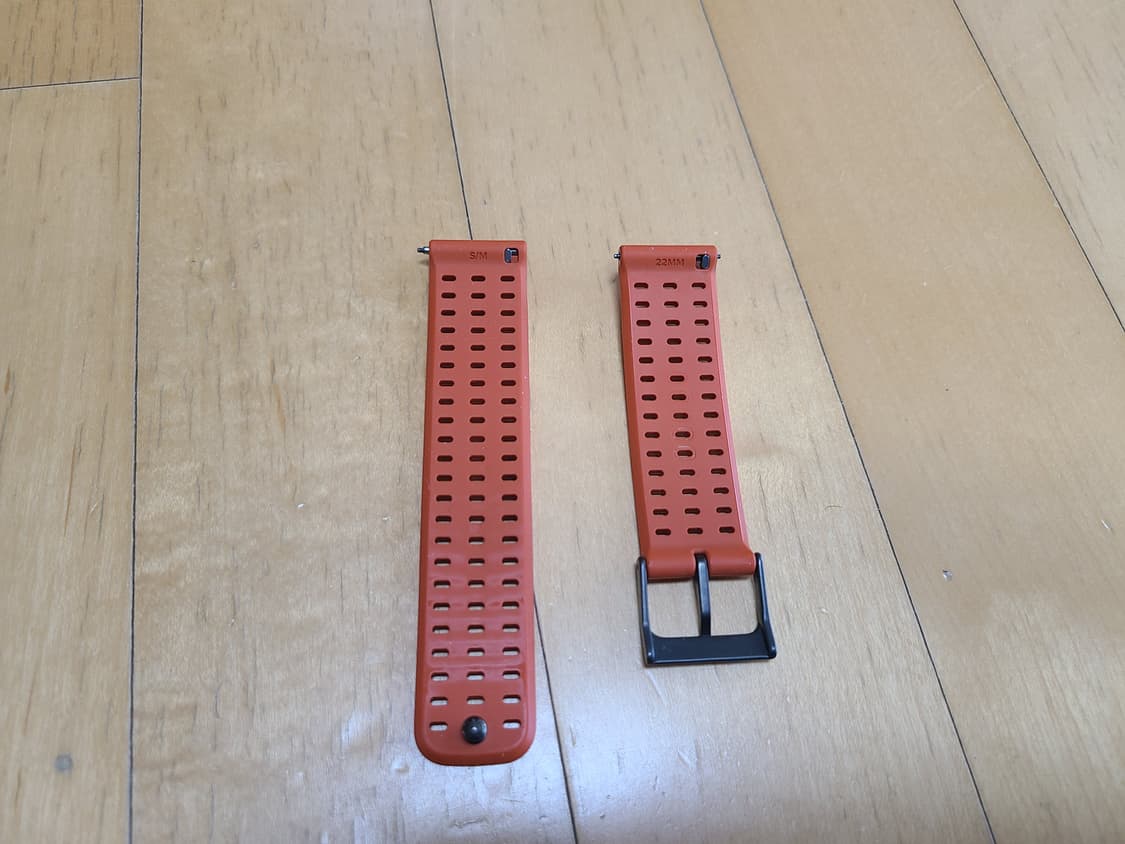 순토 버티컬 티타늄 솔라 상품이미지7