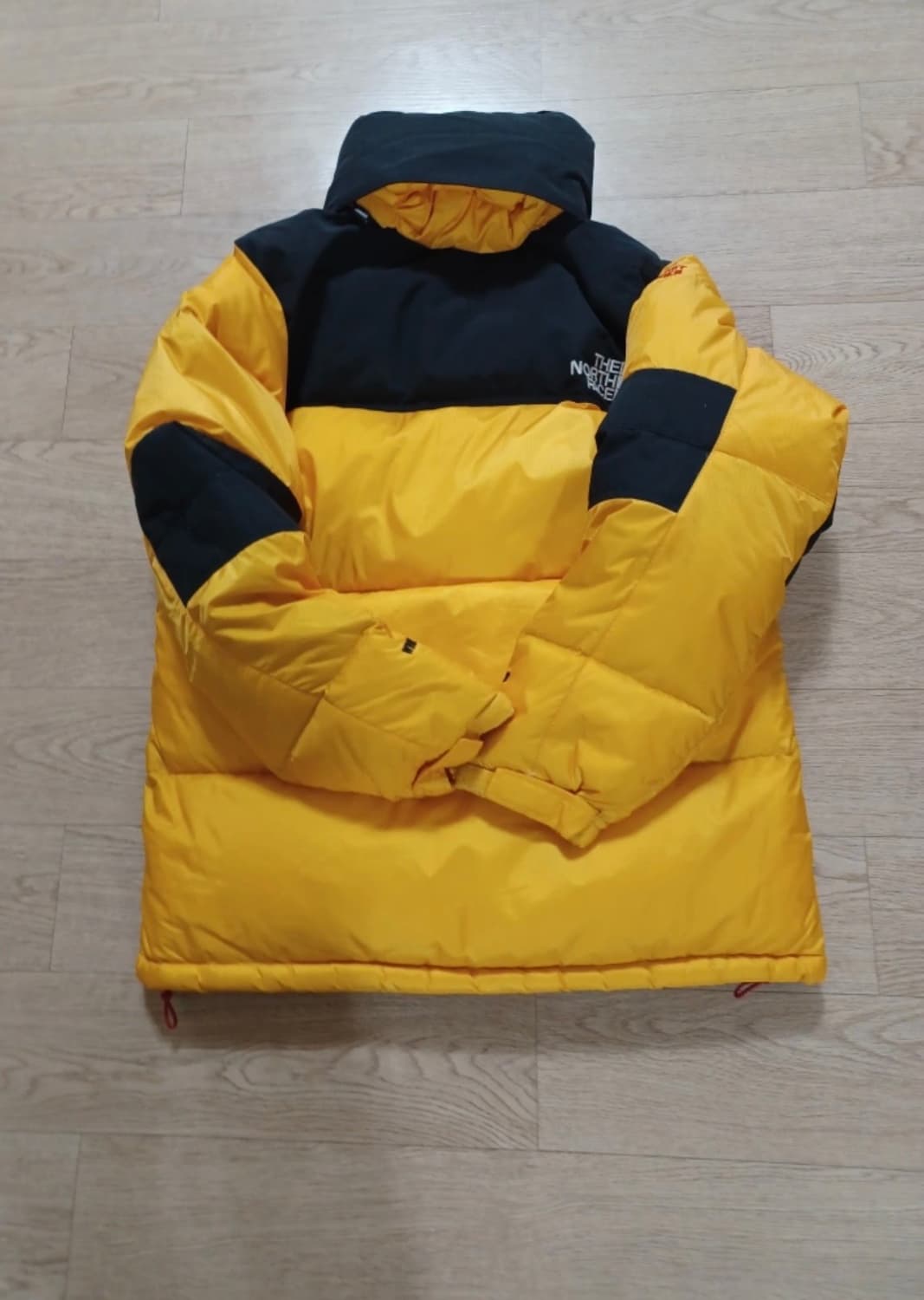 🟡 THE NORTH FACE SUMMIT SERIES 다운패딩 🖤 상품이미지2