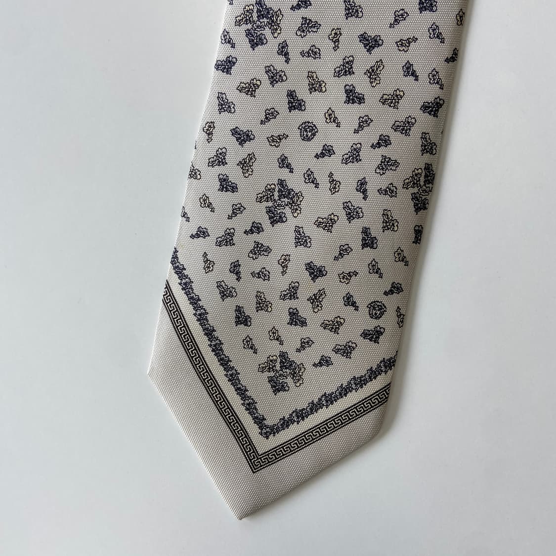 Versace 베르사체 정품 명품넥타이 상품이미지7