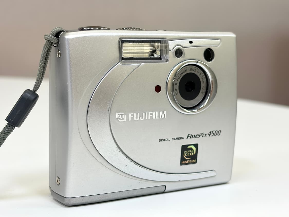 왕초보추천! 후지필름 파인픽스 4500 상품이미지9