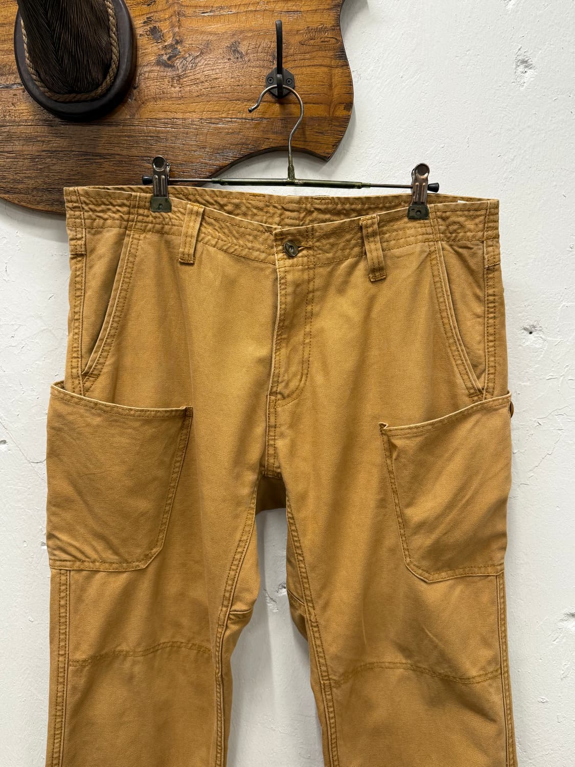 34.5) GRIP SWANY Work Utility Cotton Pan 상품이미지3