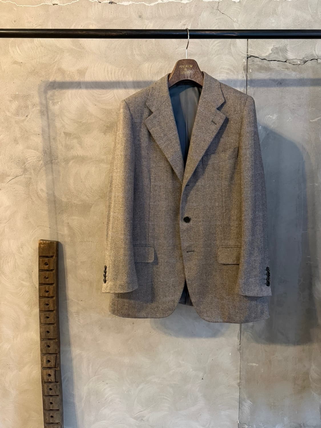 랑방 테일러드 자켓 100~103 상품이미지10