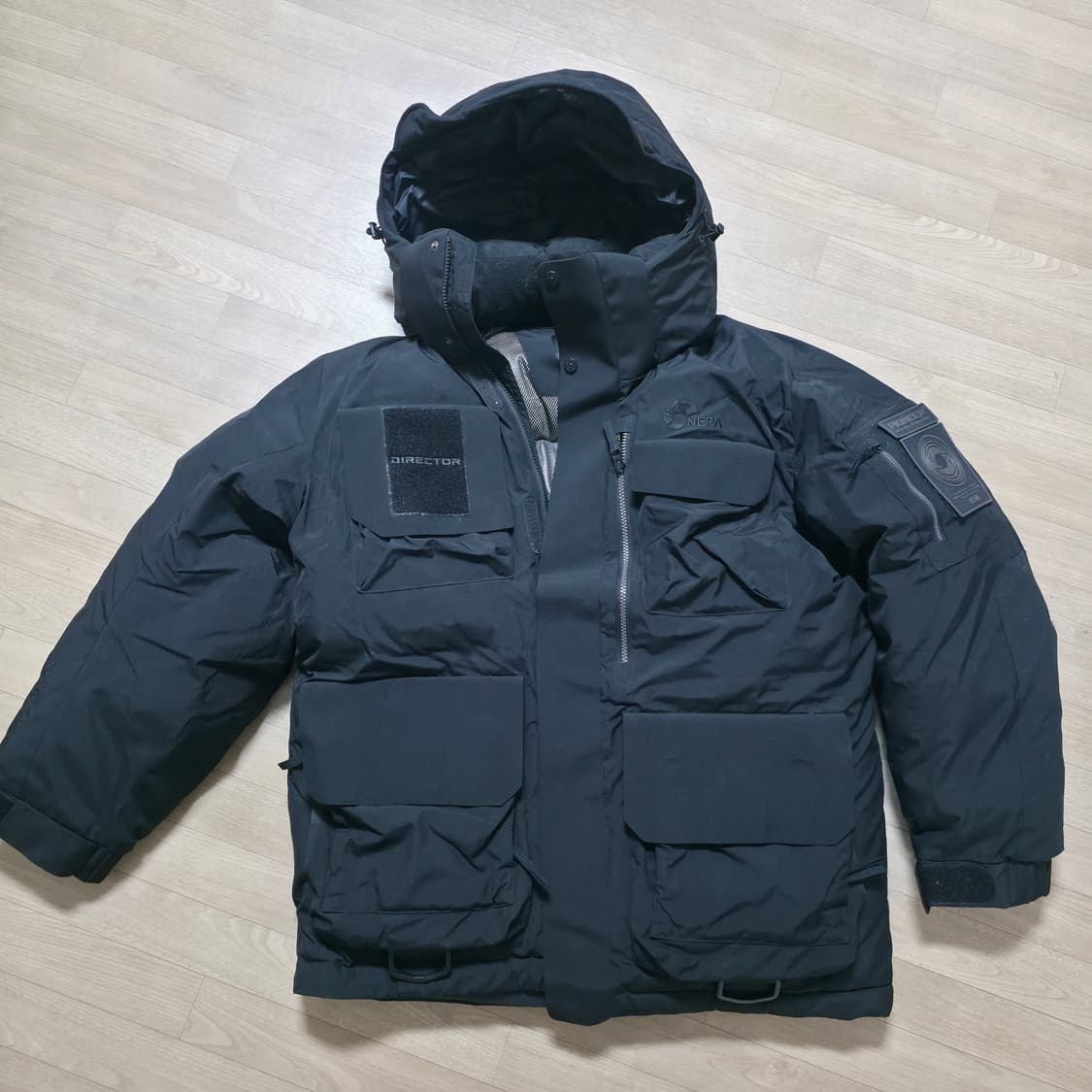 [105] 네파 대장급 디렉터스 고어텍스 구스다운 자켓 상품이미지1