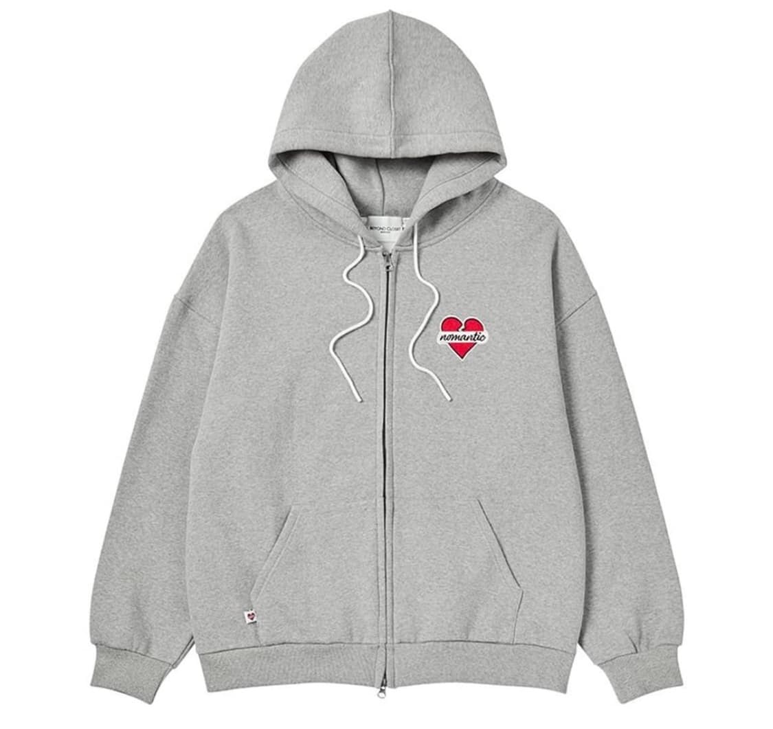 비욘드클로젯 후드집업 상품이미지1