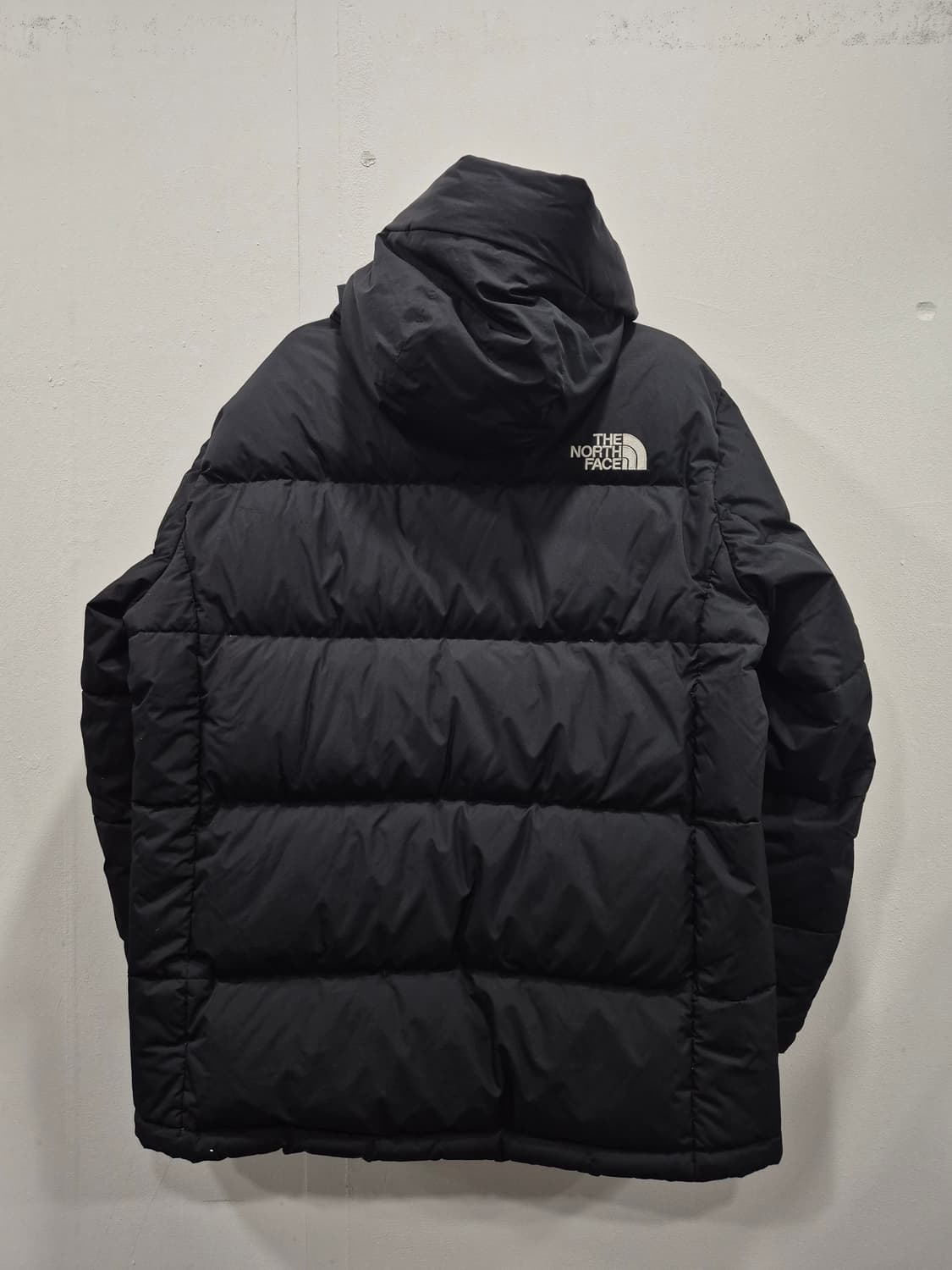 노스페이스 구스다운 아웃라이트 패딩 점퍼 남성 105사이즈 상품이미지3