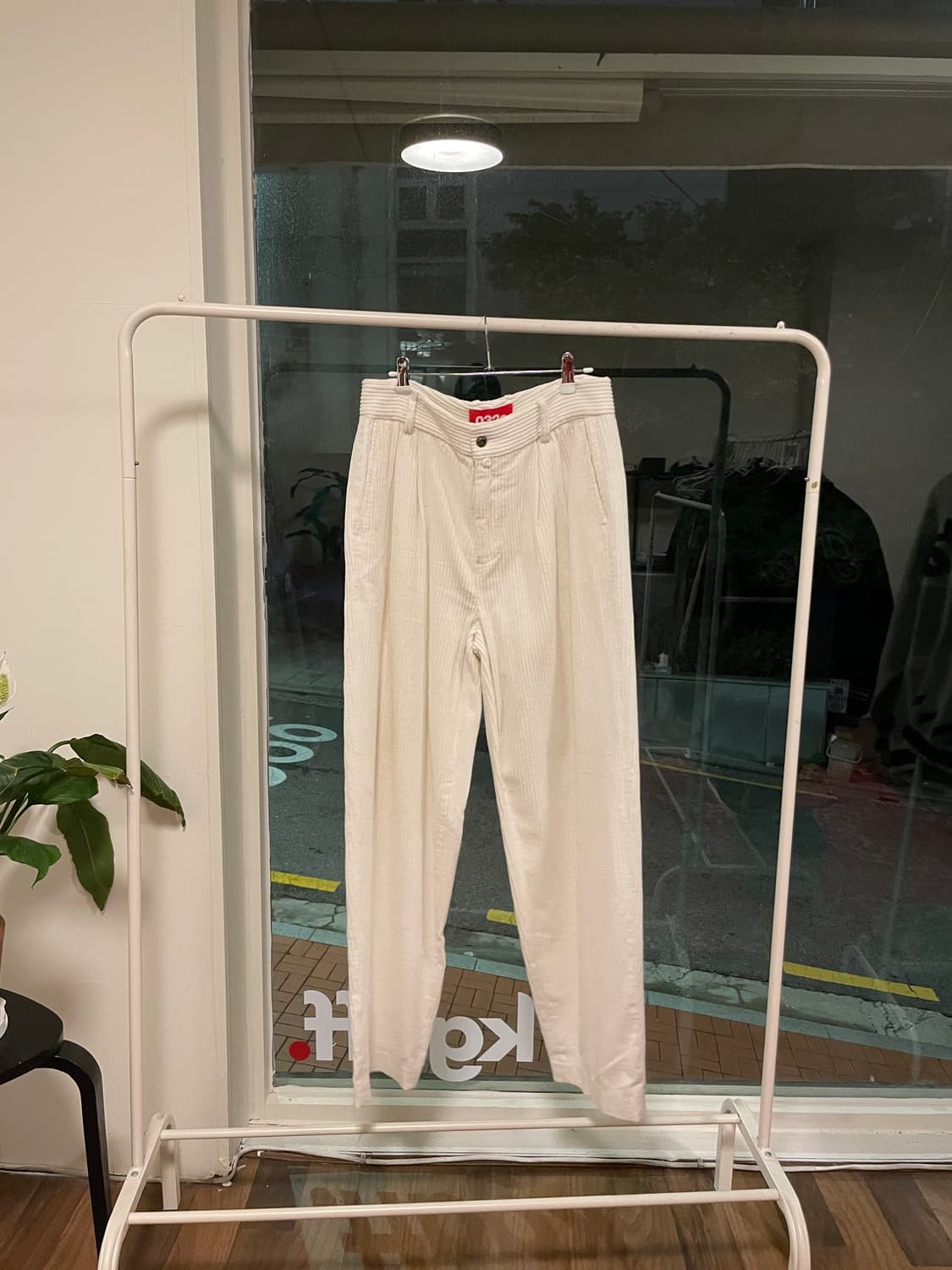 032c 코듀로이 팬츠 46 상품이미지1