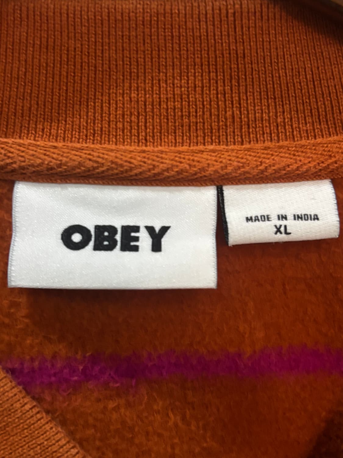 오베이 컴플리트 폴로셔츠 상품이미지8