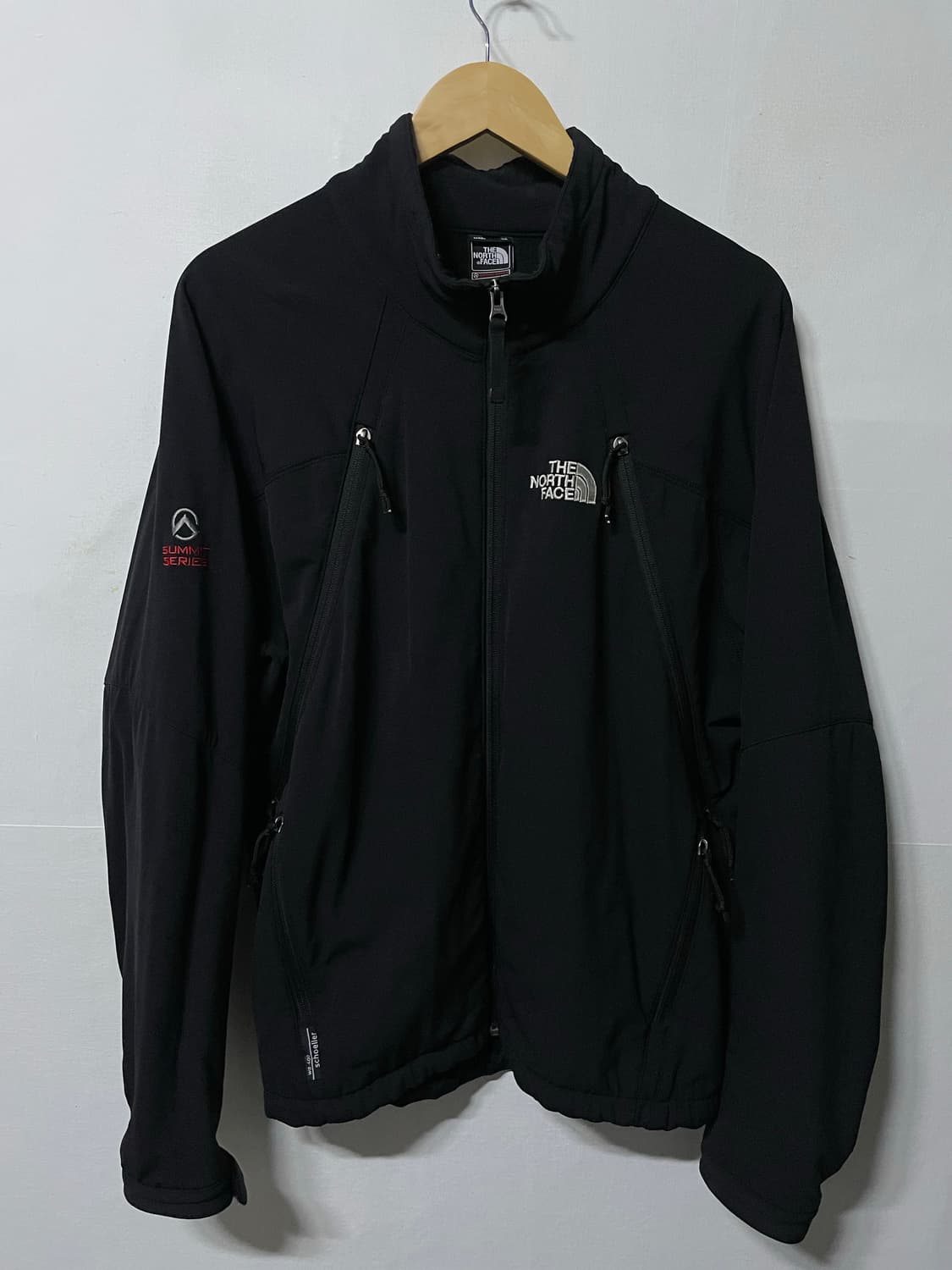 노스페이스 써밋 기능성 쉘러 자켓 WB-400 3XDR 상품이미지1