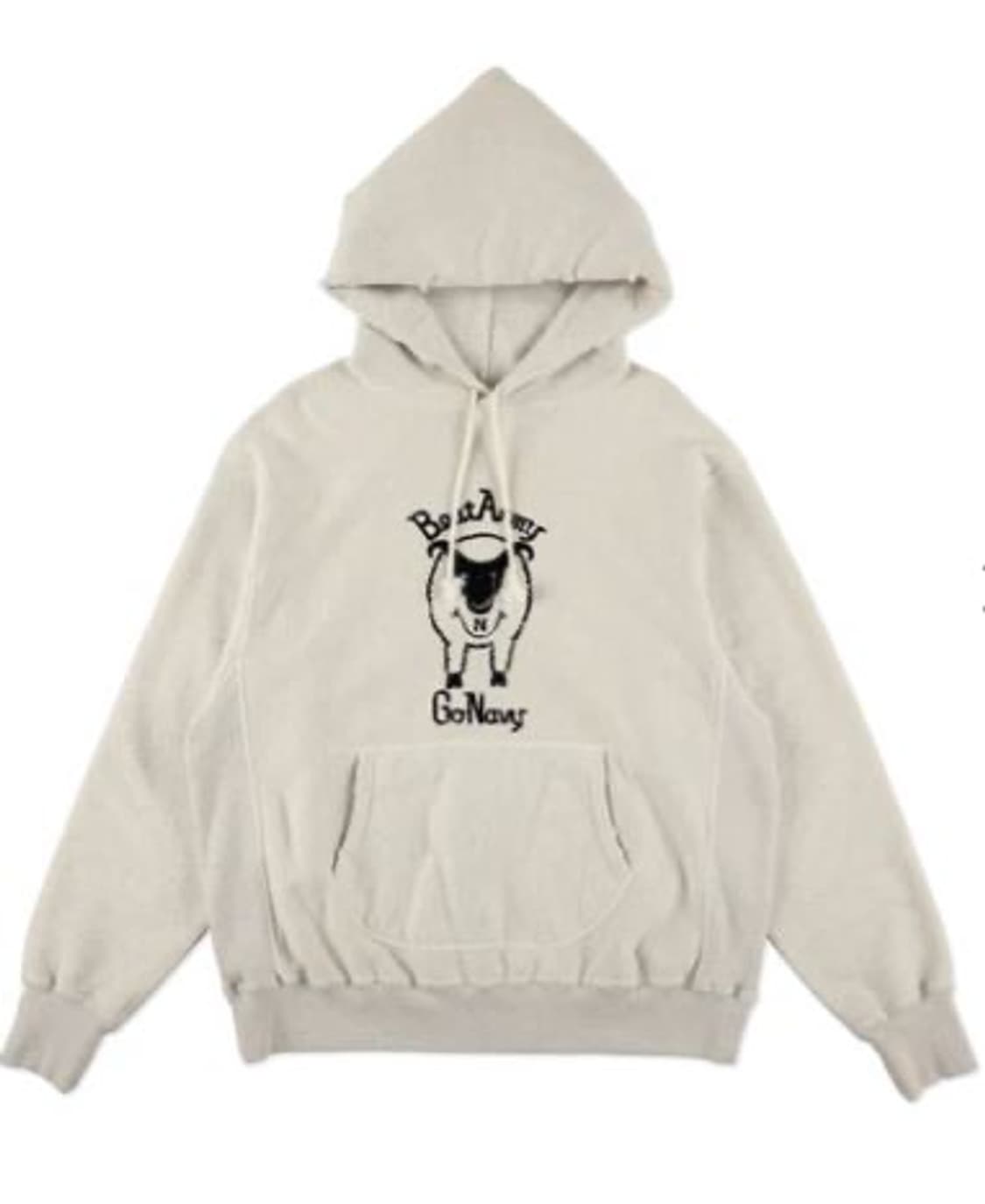 바우와우 26SS 아미 후드 L 상품이미지1