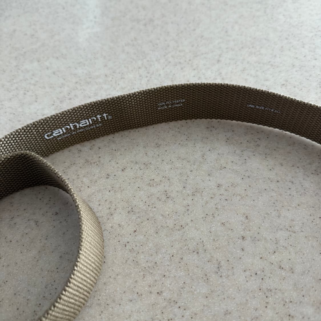 칼하트 Wip Clip Belt 상품이미지5