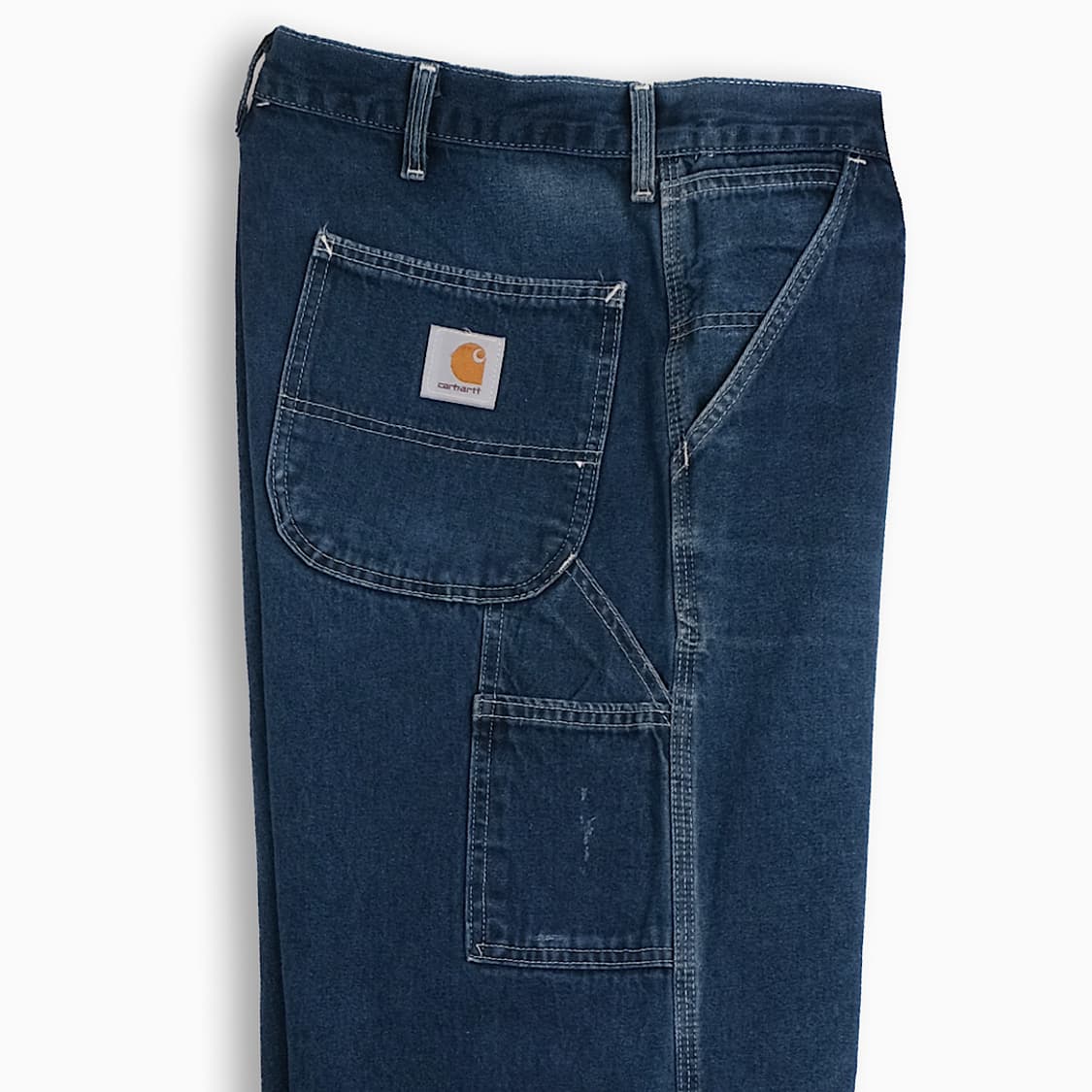 빈티지 칼하트 카펜터 청바지 B013 37인치 루즈핏 CH0133801 상품이미지5