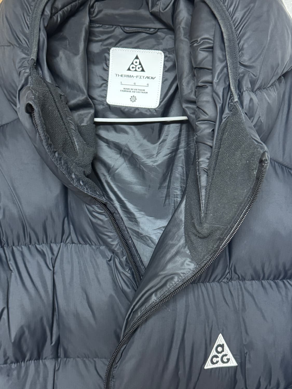 나이키 Acg 써마핏 루나레이크 패딩 L 상품이미지2