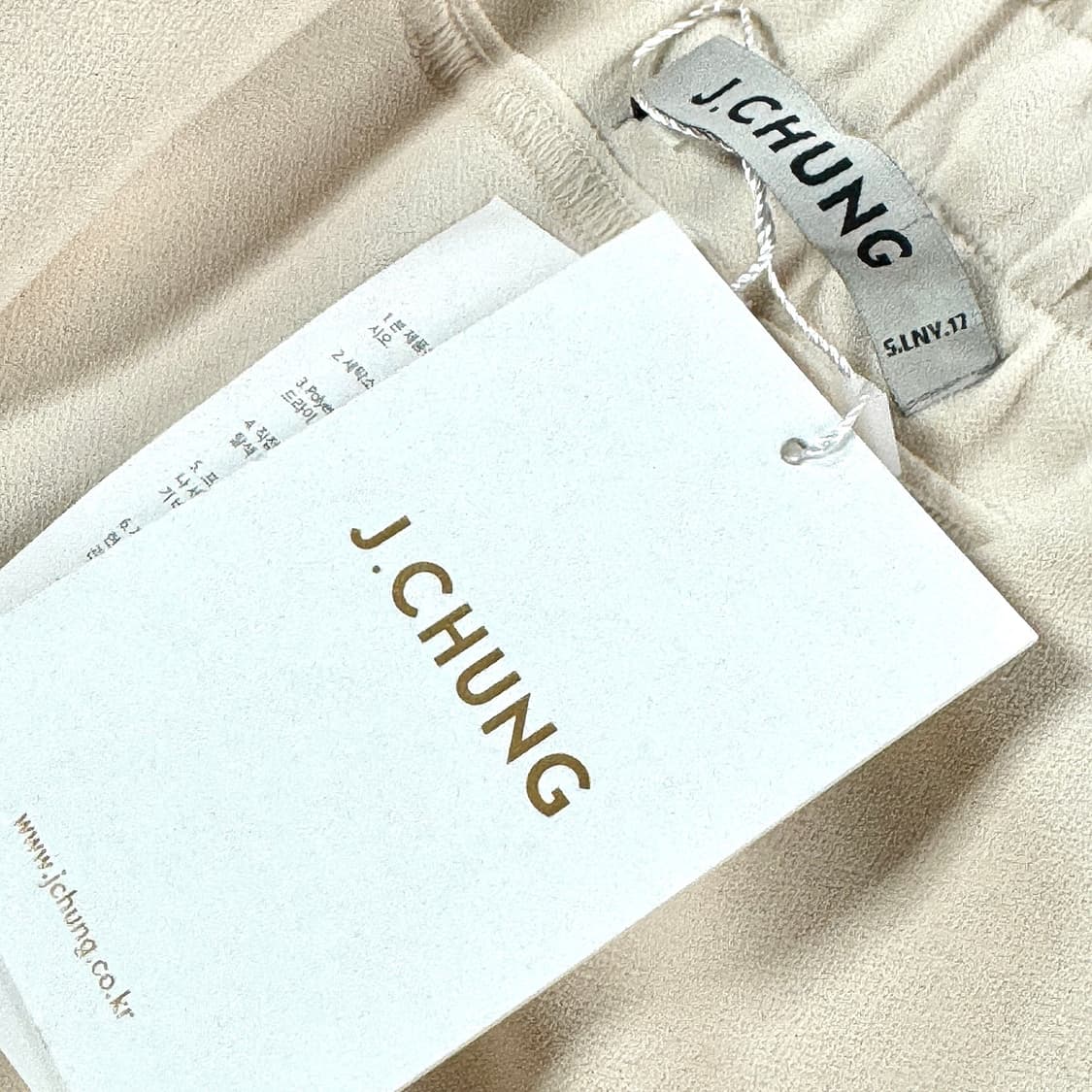 제이청 J.CHUNG 프린지 트라우저 [새상품] 상품이미지3