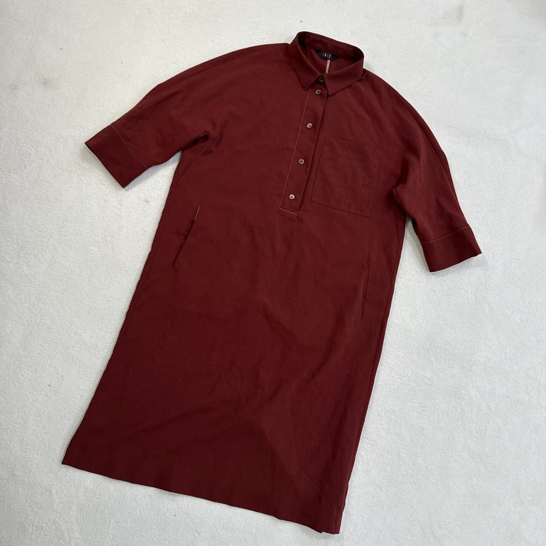 88 닥스 반팔 원피스 0410T 상품이미지1